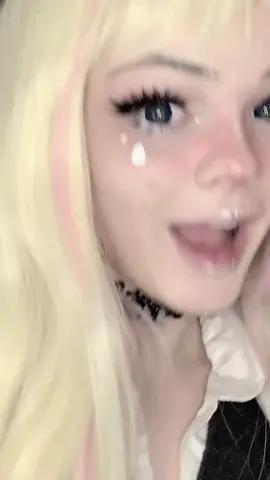 WHY IS THIS SO FUNNY LMAO #cosplay #rikakawaicosplay