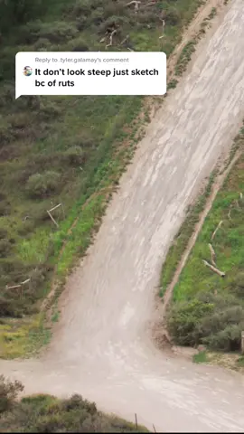 Reply to @.tyler.galamay  gopro doesn’t show how steep the hill. 👍🏻 #fyp #foryourpage #dirtbike #foryou #motorcycle #mood #sports #uphill