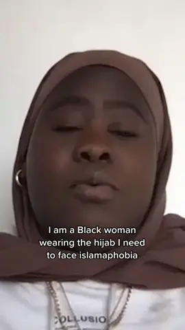 We need to do better 👊🏾 #seasoned #fyp #muslim #hijab #blm #blacklivesmatter #french #Ramadan