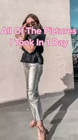 If you don’t already batch create you content, here’s your sign to start! ✨ #fashionblogger #TikTokFashion #photoshootideas #fashiontiktok