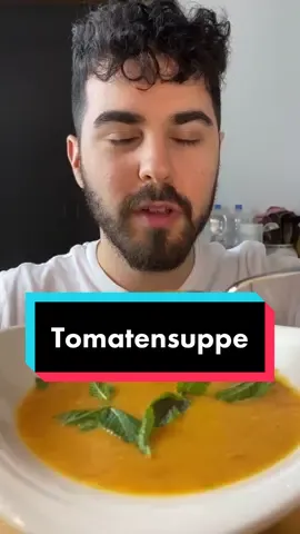 @vrz_dfa antworten | Ich hab die Suppe das erste mal gekocht 😬✌️🍜 #tomatensuppe