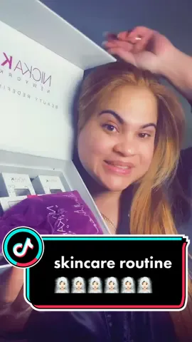@nickaknewyok #nickaknewyork #nickaknewyorklipgloss  #skincare #makeup_lasole #skincaretips #skincare #skin #vitaminachallenge #skincarebymichelle