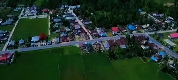 kampung halaman singkona kabupaten poso, Sulawesi tengah#minicutsspicychickenmcd