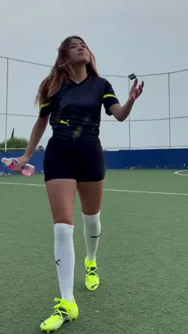 ¿habilidad o suerte? 😋⚽️ #freestyle #futbol #street #Soccer #trickshot #skills #lucky