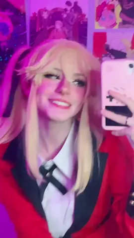 i be like: posts cringe at 12am .... ANYWAY ANYONE HAVE ANY MARY AUDIOS I GOT IN HER WITHOUT ANY PLS TAG ME IN SOME 😭 #kakegurui