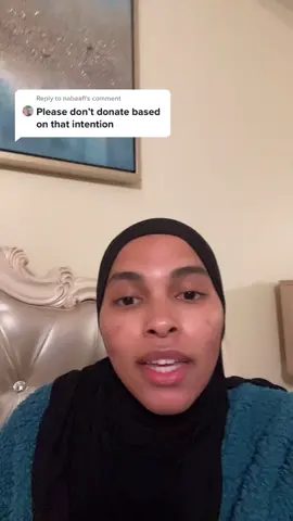 Reply to @nabaafl donate for the sake of Allah #fyp