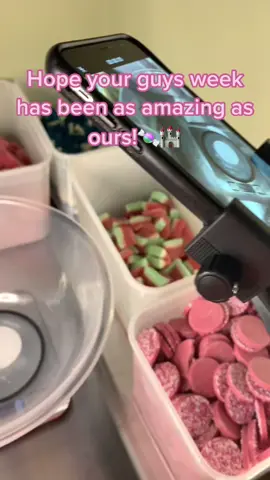 Can you guess what sweets we have arriving? #fyp #viral #edinburgh #smallbussiness #sweetsuk #thetreatplug #edifood #candy #lfl