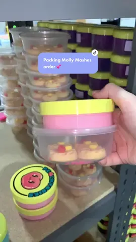 @mollymashes I hope you love them! ☺️ Shop Peachybbies.com for cool slimes like these 😉 #fidgettoy #stresstoy #relaxingvideo #fyp