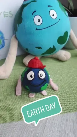 #earthday #earthday2021 #földnapja #földnapja2021 #glóbi #glóbikalandjai #környezetbarát #környezetvédelem #jbglikes #kidstiktok #environment  #gyurma