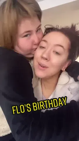She’s a teenager 😭 #sistergoals #sisters #birthday #familytiktok #specialneeds #specialneedsawareness #fypシ