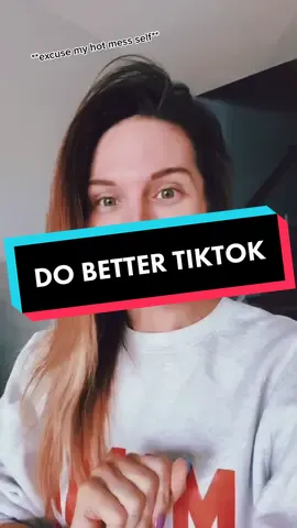 TikTok DO BETTER!!!! Also get that shit off my FYP! There were over 2.4K people on that LIVE! WHAT THE ACTUAL F*CK!