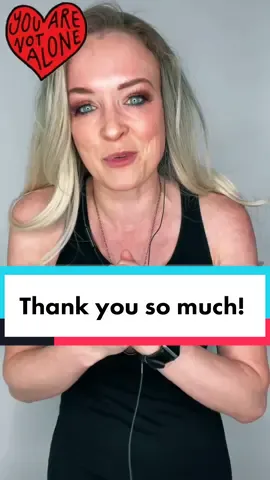 Thank you so much! Love you all!!!!
