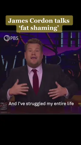 #jamescorden #interview #news #bodypositivity #fyp #foryoupage