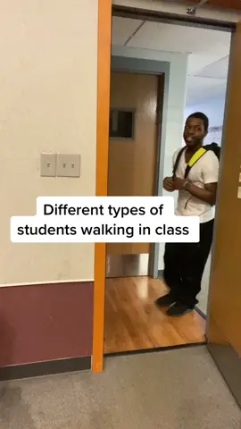 Which one were you? #schoolbelike #typesofstudents #funnytiktokvideos #totallyme