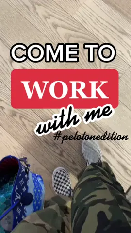 What my typical Monday at #peloton looks like! #peloton #kendalltoole #pelotok #pelotontiktok