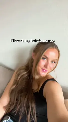 There’s really never a good time #athelte #soccergirl #gymgirl #healthyhairtips