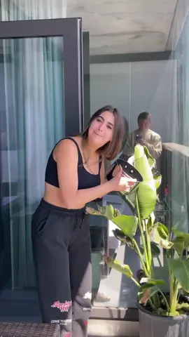 not me not being able to keep my plant alive