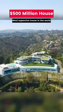 This is the most expensive mansion in the world 💰🤑😱🙏🏼 @producermichael #mansion #supercarblondie #fyp