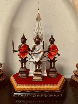 เจ้าเฮือนสามพระองค์ มเหสักข์ผู้ปกปักษ์รักษาพระธาตุพนม #เจ้าเฮือน3พระองค์ #พระธาตุพนม #เทพยดาและเทพธิดา #CapCut
