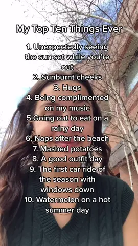 Top ten!