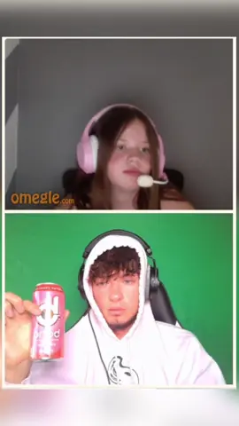 Disappearing on omegle 😂😳 @bangenergy @bangenergy.ceo #bangenergy