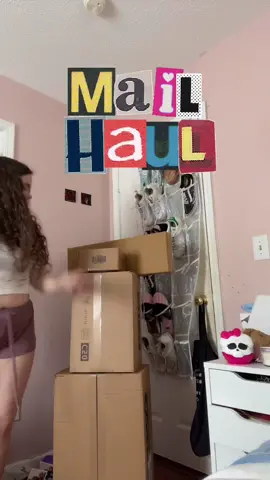 What I got in the mail today #haul #shein #squishmallows