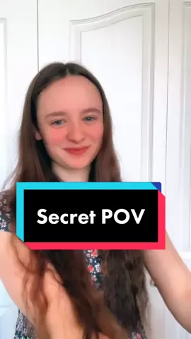 #pov when you wear someone else’s clothes, you see a secret about them. #povs #povstories #actress #acting #viral