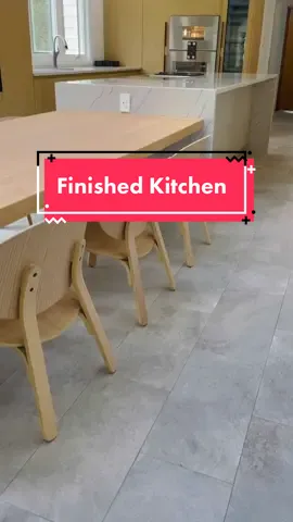 Kitchen is finished ✔️ #kitchenremodel #kitchenrenovation #moderndesign Cabinets by @irpdesigns