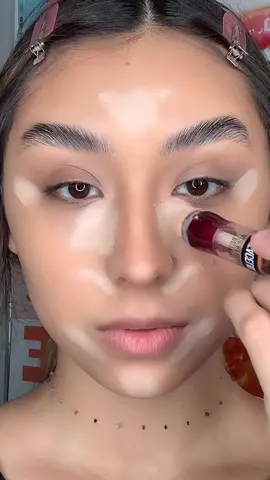 Dejen en los comentarios que les gustaría aprender en el siguiente video ?! 🥰 #fyp #tutorial #contourtutorial #contour #makeup #makeuphacks #viral
