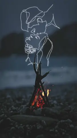 Ku menjauh hanya untuk berpikir
