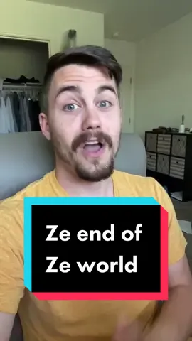 The end of civilization #learnsomethingneweveryday