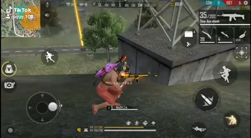có ai biết này là skill gì hong??#xuhuong #freefire