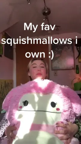 Some of my favorites from my collection 💞 lmk if y’all wanna see more of my bb’s #squishmallows #squishluver #squishmallowcollection #fyp #favorites