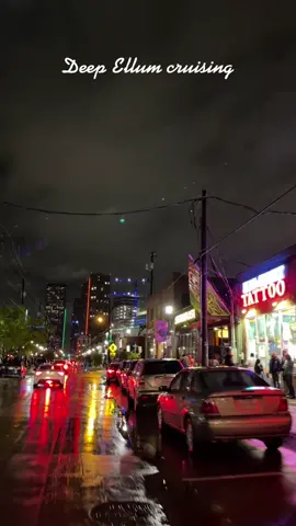 #dallas #texas #nightlife #deepellum #fridaynight