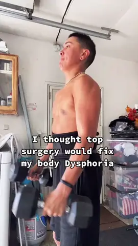The ups and downs of top surgery. Should I start sharing more of my transgender journey? Much love. #transgender #ftm 🏳️‍⚧️✨