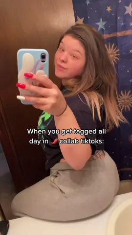🥲I constantly get rejected for collabs I didn’t even know existed or they tell them not to tag me🥸 but thanks for the love!🥰LIVE on Clapper!🌿💨