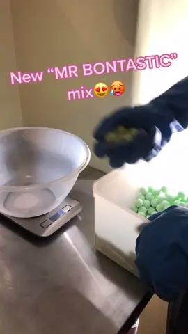 Check out the new “MR BONTASTIC” mix😍🥰 #fyp #viral #foryou #foryoupage #sweets #edinburgh