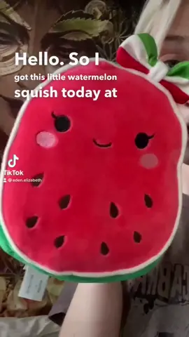 Found at Hot Topic ? #squishmallows #squishmallow #fyp #fypシ #squishmallowfinds #colab #fruit