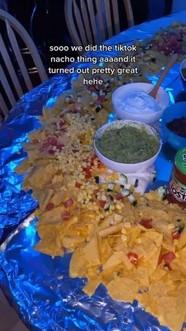 12/10 would recommend #fyp #tiktoknachos #foryou