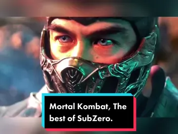 Mortal Kombat, the best of subzero. #mortalkombat #subzero #mortalkombatmovie2021 #mortalkombatmovie