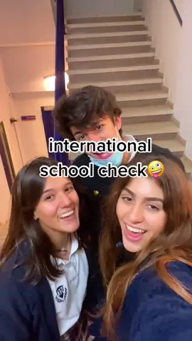 Like for part 2🤣 #LiveForTheChallenge #international #school #viral #fyp
