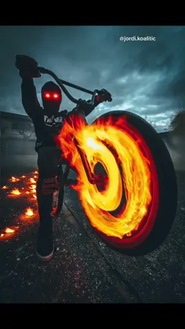 Ghost Rider 🔥📸 Rate from 1-10 ⚡️👆🏼 #longexposure #photography #creative #ghost #furdich #foryourpage