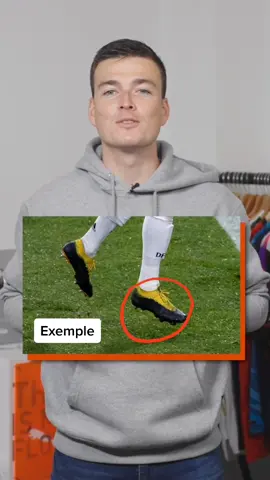 Une raison évidente qui explique pourquoi certains joueurs colorient leurs chaussures de foot 🎨 #football #tiktokacademie #footballboots #goretzka
