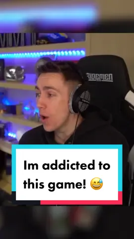 I’m addicted to this game! 😅 #Gaming #gamer #streamer