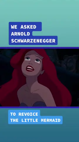 Yes this is actually Arnold... #disney #littlemermaid