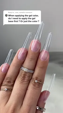 Reply to @_rose_marie0 Highly requested ✨ #fyp #foryou #nails #nailtutorial #nailtech #nailvideos #nailart #acyrlicnails