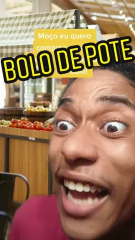 sabor: pote  #fy #humor #bolodepote ib do @lukaim