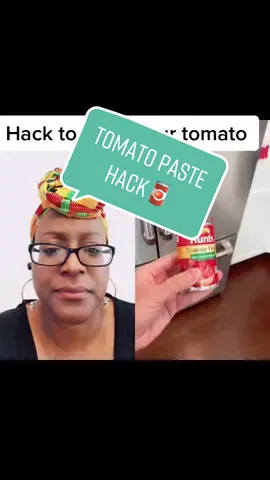 #duet with @lenniamc  Best way to store your tomato paste...Hack🥫#LifeHack #lifetips #lifehack360 #tipsandtricks #foundasolution #kitchentok