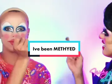 NEW YOUTUBE VIDEO IS OUT w/ @crystalmethyd ❗️I am so honored to have been METHYED!!!!! Link in bio