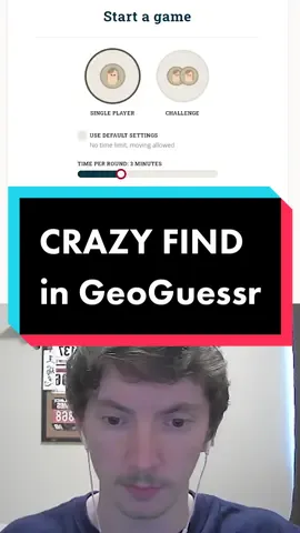 What’s that game called? #geoguessr #geography #twitch